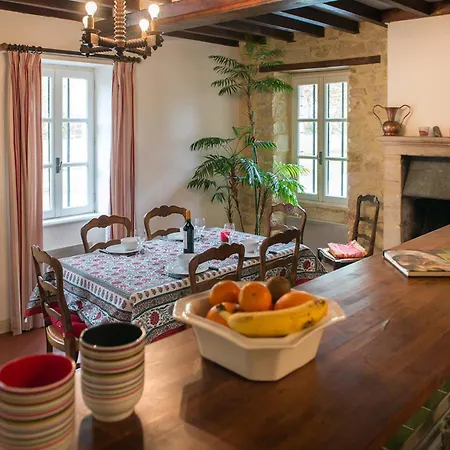 Holiday home Maison Le Landais *