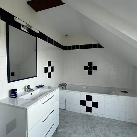 Maison Le Landais Holiday home