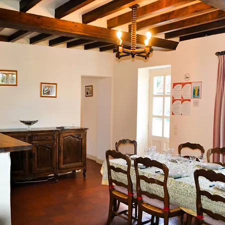 Maison Le Landais Grandcamp-Maisy