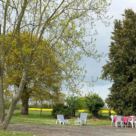 Дом отдыха Maison Le Landais