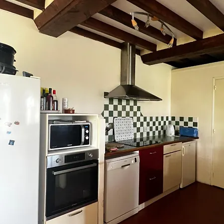 Maison Le Landais * Grandcamp-Maisy