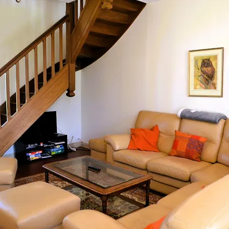 Maison Le Landais Feriehus Grandcamp-Maisy