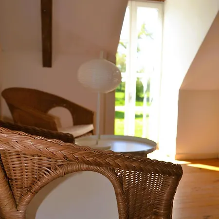 Дом отдыха Maison Le Landais *
