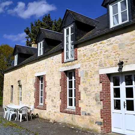 Maison Le Landais Feriehus Grandcamp-Maisy