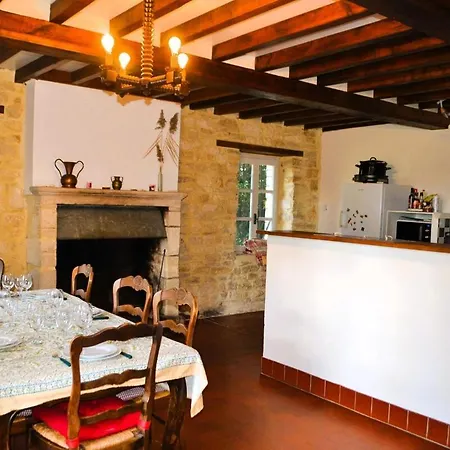 Maison Le Landais * Grandcamp-Maisy