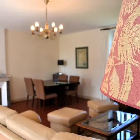 Pensionat Maison Le Landais Grandcamp-Maisy