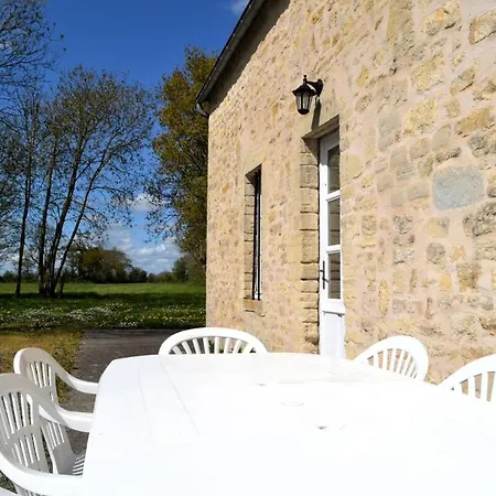 Maison Le Landais Grandcamp-Maisy