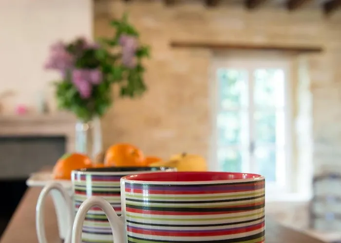 Maison Le Landais Grandcamp-Maisy