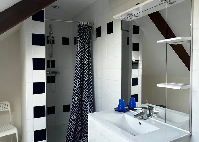 Maison Le Landais Casa vacanze Grandcamp-Maisy