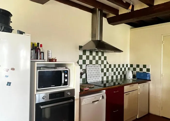 Maison Le Landais * Grandcamp-Maisy