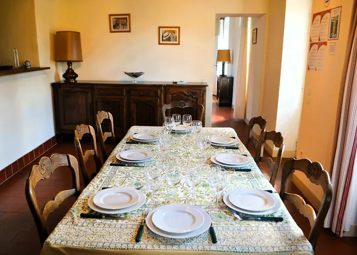 Maison Le Landais Grandcamp-Maisy