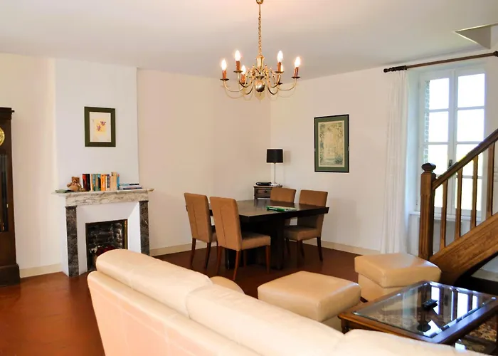 Maison Le Landais Grandcamp-Maisy