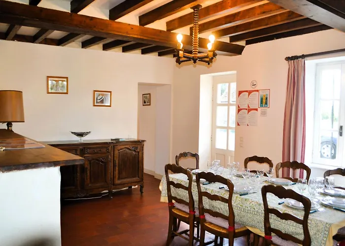 Maison Le Landais Grandcamp-Maisy