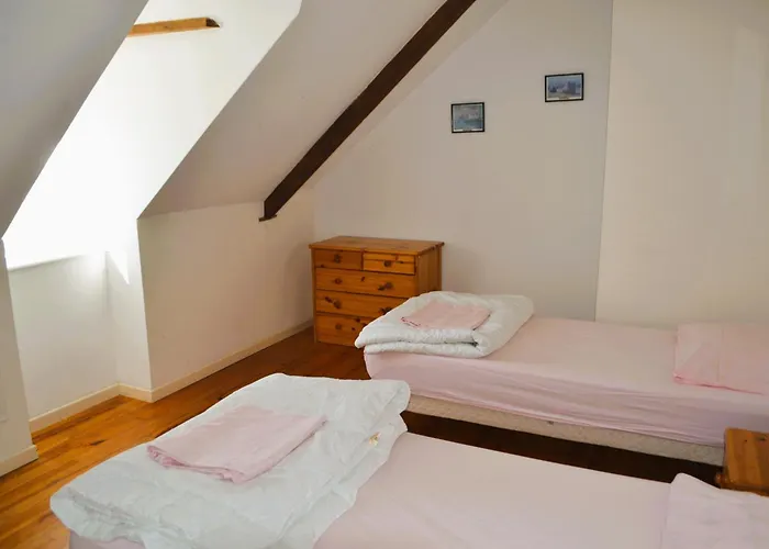 Maison Le Landais * Grandcamp-Maisy