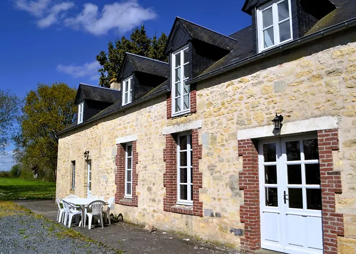 Maison Le Landais Casa vacanze Grandcamp-Maisy