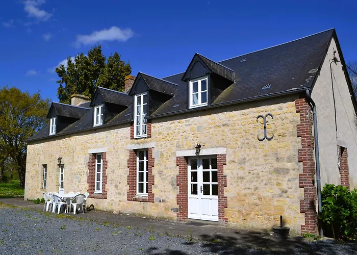 Casa vacanze Maison Le Landais Grandcamp-Maisy